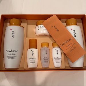 Sulhwasoo Essential Balancing Set (6 items)